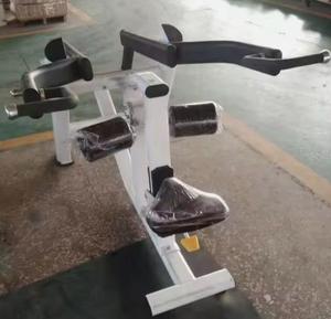 Nhà cung cấp trực tiếp Chất lượng cao ngồi TRICEPS Máy phòng tập thể dục thiết bị tập thể dục tập thể dục ngồi Dip TRICEPS Máy Đào Tạo - Product Image 5