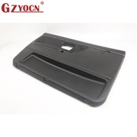 Ensemble de panneaux intérieurs de porte de voiture 4 pièces pour VW Golf 2 Mk2 5 portes 1983-1991 193867011 193867012 193867211 193867212 Panneau de garniture de porte