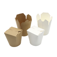 Custom Waterproof High-End Kraft Paper Box with Magnetic Closure Handle UV Coating Recycled Materials
