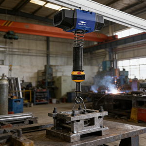 Grue à échelle, grue cantilever, palan intelligent, palan électrique à <span class=keywords><strong>chaîne</strong></span> à <span class=keywords><strong>conversion</strong></span> <span class=keywords><strong>de</strong></span> fréquence - Product Image 6