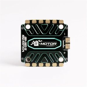 Contrôleur de vitesse électronique brushless T-Motor VELOX <span class=keywords><strong>V50A</strong></span> 50A 32 bits BLHELI32 4 en 1 3-6S LIPO 30X30mm pour contrôleur de vol FPV Freestyle, pièces DIY - Product Image 2