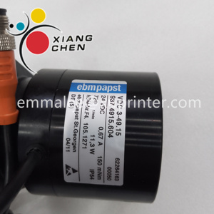 Moteur EA F4.105.1471 pour machine offset - Product Image 5