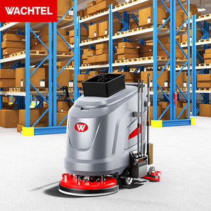 Cheapest Price <b>Walk</b> Behind Epoxy Floor Cleaning <b>Machine</b> Concrete Floor Washing <b>Machine</b> Floor Scrubber - Product Image 5