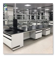 Équipement de table de laboratoire mobilier de laboratoire banc de travail de laboratoire