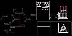 Banc de travail unique en ligne portable psv banc de <span class=keywords><strong>test</strong></span> de valve à vendre - Product Image 6