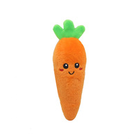 Gros Pet Peluche Vocal Jouets Fruits Légumes Chien Chats Jouet Fournitures Cactus Maïs Aubergine Grinçant Chien Jouet