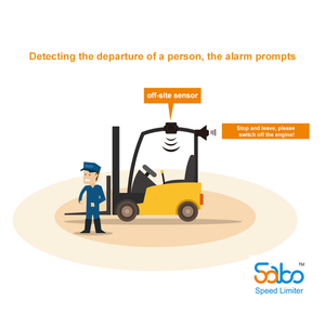 Système de rappel de départ du conducteur Sabo Détecteur de radar de collision Anti-FCW Nouvelle alarme de voiture avec <span class=keywords><strong>limiteur</strong></span> de vitesse de traqueur GPS de <span class=keywords><strong>tension</strong></span> <span class=keywords><strong>12V</strong></span> - Product Image 4