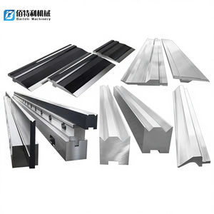 Держатель инструментальной оснастки для листогибочного пресса и нижний инструмент для гибки кромки (Multiv) для листогибочного пресса - Product Image 2