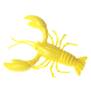 Señuelo de pesca de langosta de silicona de 14 cm y 46 g, señuelo biónico para pesca de lubina en agua dulce, paquete de 2 - Product Image 2