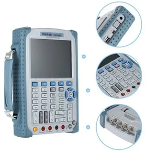 Produit original et authentique Hantek Dso8060 Series avec grand écran LCD couleur TFT de 5,7 pouces et rétroéclairage LED clair - Product Image 5