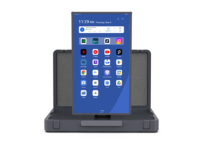 Sistema de Entretenimiento Portátil de 27 Pulgadas, Diseño Compacto de Maleta, Pantalla de TV Inteligente Tipo Maletín, Perfecto <span class=keywords><strong>para</strong></span> Viajes y Fiestas - Product Image 5