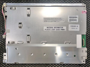 โมดูลจอแสดงผล TFT LCD คุณภาพสูงขนาด 10.4 นิ้ว ความละเอียด 640X480 รุ่น LQ104V1DG83 สำหรับจอแสดงผลด้านการดูแลสุขภาพ - Product Image 3