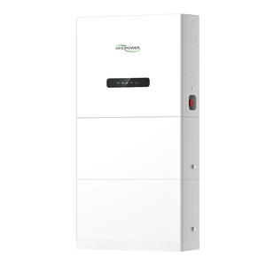 Système de stockage d'énergie tout-en-un HYXIPOWER HYX-H7K6-HSPA 76 kW 15 kWh Batterie LiFePO4 IP67 Conception empilable - Product Image 2