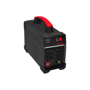Máquina de soldar <span class=keywords><strong>MIG</strong></span> sin gas personalizable OEM, soldadora de alambre con núcleo fundente sin gas, equipo de soldadura eléctrica portátil con inversor - Product Image 1