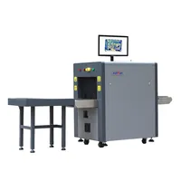 Safeagle дешевый мини F5030AC одноэнергосберегающий рентгеновский аппарат, цифровой сканер багажа