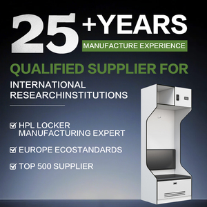 Carter sollevatori pesi portaoggetti Hpl armadietto per atleti pesanti supporto per pianale - Product Image 3