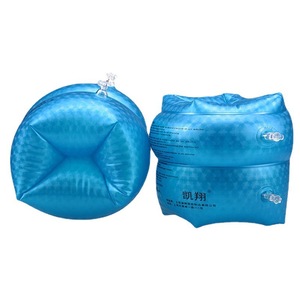 Flotteurs de bras gonflables épaissis à double airbag pour adultes, hommes, femmes, débutants, équipement de sécurité pour sports nautiques - Product Image 5