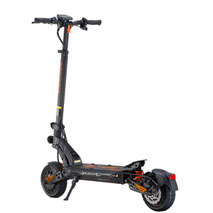 สกู๊ตเตอร์ไฟฟ้า EU Warehouse Kukirin 2000W มอเตอร์คู่ สำหรับผู้ใหญ่ ความเร็ว 60 กม./ชม. รุ่น G2MASTER G2MASTER - Product Image 2