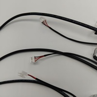 Câble de transmission haute puissance stable pour onduleur solaire, connecteur, borne, gaine thermorétractable, câble de charge rapide