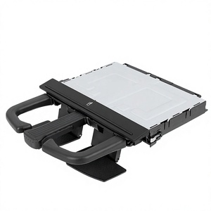 ที่วางแก้วสำหรับรถยนต์ Volkswagen Bora MK4 รุ่น 1J0858601C 1J0858601D 1J0858607C สำหรับเบาะหน้า ผลิตจากวัสดุ ABS ใช้ได้กับรถยนต์ Jetta และ Audi A3 - Product Image 5