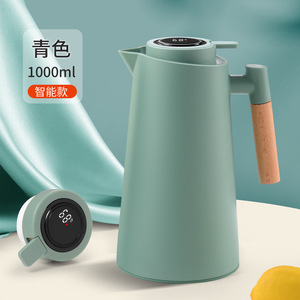 Thermos da 1L con Display della Temperatura, Grande Capacità, Isolato, per Acqua Calda, Caffè, Tè, Bollitore Termico, Thermos Sottovuoto Senza Aria - Product Image 6
