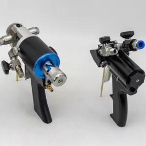 2022 New design Spray gun For Polyurethane Pu Foam Injection