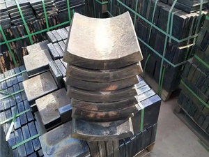 Tùy chỉnh màu đen basalt đá gạch đánh bóng và giảm bề mặt với các cạnh cong - Product Image 5
