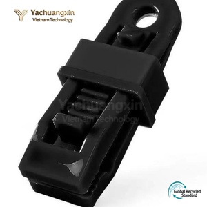 ABS Material <b>Tent</b> Rainproof Windproof Fixing Clip Sunshade Net Accessories <b>Canopy</b> Buckle All Seasons - Product Image 6