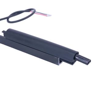 FS-103B untuk melindungi lengan robot AGV anti tabrakan antijepit sensor garis tepi keamanan karet - Product Image 1