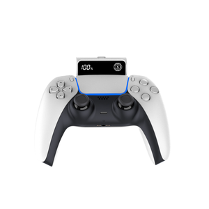 Paquete de batería recargable <span class=keywords><strong>externa</strong></span> para <span class=keywords><strong>Nintendo</strong></span> <span class=keywords><strong>Switch</strong></span> 2 Pro/PS5/PS5 Elite Controller Power Bank con pantalla LED - Product Image 3