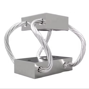 Solution <span class=keywords><strong>non</strong></span> <span class=keywords><strong>linéaire</strong></span> GR1-3.3D-A d'isolateur de <span class=keywords><strong>vibration</strong></span> de caméra d'amortisseur industriel pour le contrôle efficace - Product Image 1
