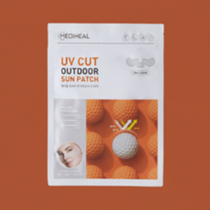 Mediheal UV Cut Outdoor Sun Patch Tripla Protezione 1 Pezzo - Materiale in Silicone Prezzo Scontato - Product Image 1