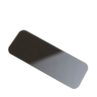 Heißer Verkauf TV LCD Glaspanel Touch-Schalter-Panel Siebdruckverfahren Glas