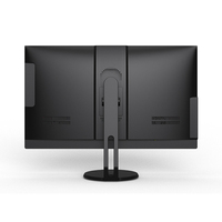 23,8 27 "Monoblock Computadora Computadoras portátiles y computadoras de escritorio I3 I5 I7 Cpu 16GB Ram 128GB Ssd Barebone Todo en uno Pc Logotipo personalizado