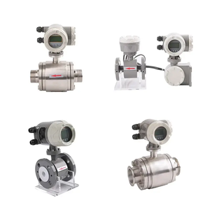 Débitmètre polyvalent à usage industriel, pompe à eau pour produits chimiques, débitmètre magnétique KF700-FA - Product Image 4