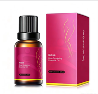 Huile Essentielle de Maca 10ml, Huile de Massage Botanique Naturelle pour Hommes, Soin Quotidien du Corps, Stimule la Vitalité, Massage Nourrissant des Muscles Intimes