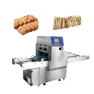 LT-620 Intelligent Production with Innovative Cookie Shaping Machinery Solutions