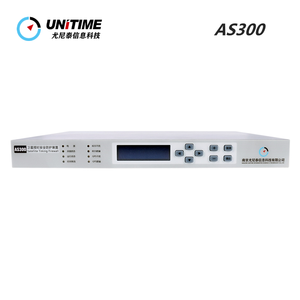อุปกรณ์รักษาความปลอดภัย AS300 GNSS พร้อมคุณสมบัติป้องกันการปลอมแปลงสัญญาณดาวเทียมจากเจียงซู - Product Image 4
