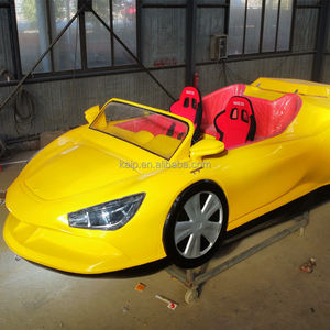 Supercar d'acqua aziona la barca a reazione per barche veloci sportive ad alta velocità - Product Image 2