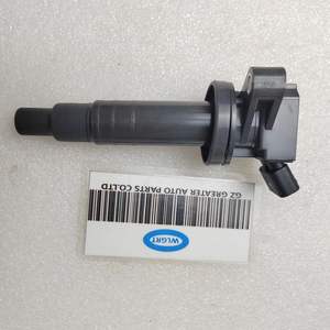 WLBTR Neue 90919-T2002 Zündspule mit 1 Jahr Garantie für Citroen Peugeot für Gemeinsamen Einsatz - Product Image 3