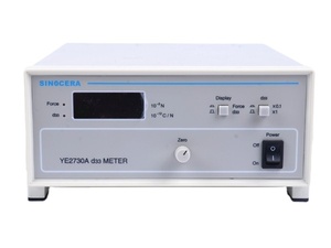 Weit bereich D33 Test messgerät Piezo test D33 Piezo meter System Piezo elektrische Konstante d33 Meter - Product Image 4