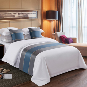 Set di Biancheria da Letto Ecologico in Cotone/Lino Stile Palazzo, <span class=keywords><strong>3</strong></span> <span class=keywords><strong>Pezzi</strong></span>, Grigio Scuro, Design Popolare 2024 - Product Image 4
