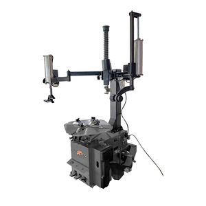 Máquina cambiadora de neumáticos y equilibrador, Combo usado para la venta, escáner de elevación de coche, alineación de ruedas - Product Image 2