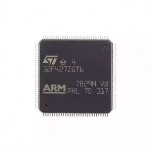 Meilleur fournisseur en gros de circuits intégrés originaux, microcontrôleurs, puces électroniques, composants électroniques STM32F427ZGT6 - Product Image 1