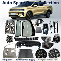 Vente en gros de kits de carrosserie d'origine Geely Riddara RD6, pièces détachées automobiles OEM, pare-chocs, phares, accessoires extérieurs pour pick-up électrique