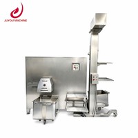 Hachoir à viande industriel le plus vendu pour le hachage du bœuf, du porc et du mouton, idéal pour économiser du temps et des efforts