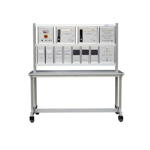 ระบบควบคุมการเข้าออกด้วยบัตร + รหัส อุปกรณ์การสอน อุปกรณ์การศึกษา อุปกรณ์ฝึกอบรมระบบอัตโนมัติในอาคาร - Product Image 1