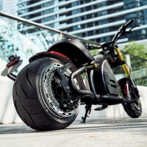 Mangosteen 60V Entrepôt UE EEC COC Batterie au lithium Scooters électriques 2000w Pneu large <span class=keywords><strong>City</strong></span> <span class=keywords><strong>Coco</strong></span> E-chopper - Product Image 1
