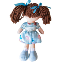 Vente en gros pas chère JIAJIA Mini poupée en peluche faite à la main, style dessin animé, douce, pour filles, 25CM, personnalisée pour filles, Molly Fantasy