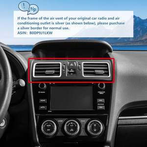 <span class=keywords><strong>4</strong></span> + 64GB autoradio Stereo Android 13 per Subaru Forester WRX <span class=keywords><strong>Impreza</strong></span> 2013 2015 2014 con CarPlay Android lettore automatico - Product Image 2